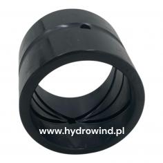 Tuleja stalowa hartowana...