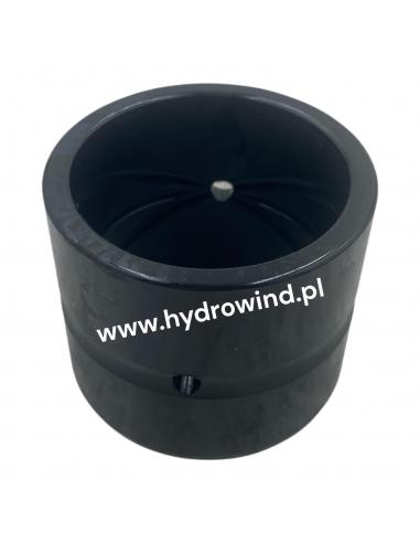 Tuleja stalowa hartowana HRC fi...