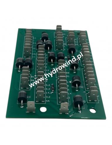 Plytka sterujaca windy MBB Palfinger...