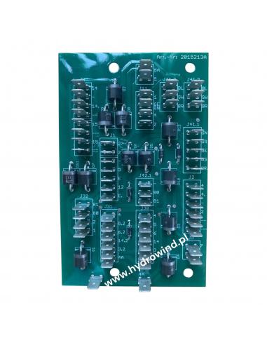 Plytka sterujaca windy MBB Palfinger...