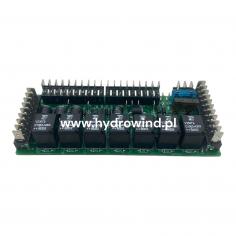 Płytka sterująca windy Zepro 24V - 22066 - SZH/SZD