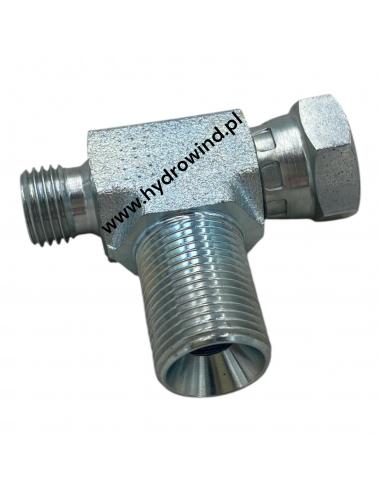 Łącznik hydrauliczny windy Zepro...