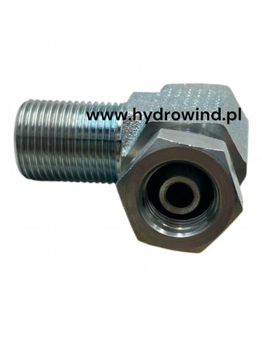 Łącznik hydrauliczny windy Zepro...