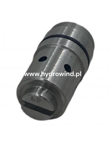 Zawór przepływu Ø 2,3 mm do wind...