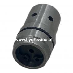 Zawór przepływu Ø 2,3 mm do...