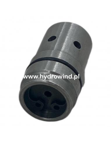 Zawór przepływu Ø 2,3 mm do wind...