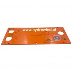 Panel sterowania windy Dhollandia panel czołowy