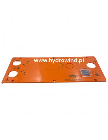 Panel sterowania windy Dhollandia...