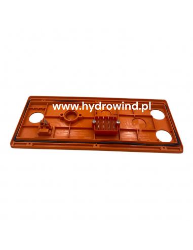 Panel sterowania windy Dhollandia...