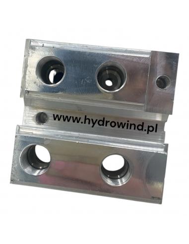 Blok zaworowy logiczny pusty V181.B.R.Z