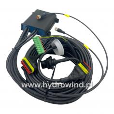 Modul sterowania windy...