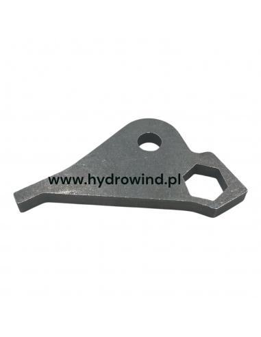 Uchwyt montażowy sprężyny windy...