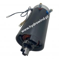 Silnik elektryczny 12V 0,8 kW do windy Bar Cargolift - typ D108XXMST