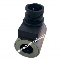 Cewka elektrozaworu 110RA...