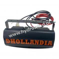 Panel sterowania windy...