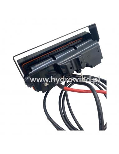 Panel sterowania windy Dhollandia...