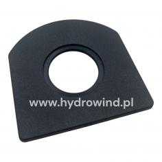 Zatyczka plastikowa windy Dhollandia M1407