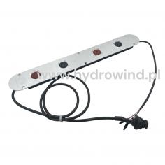 Panel sterowania noznego...