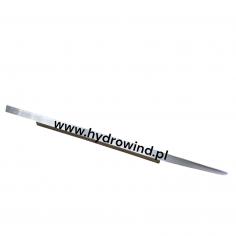 Profil boczny platformy...