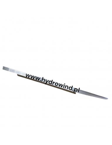 Profil boczny platformy Dhollandia...