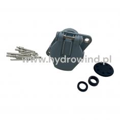 Gniazdo połączeniowe 7...