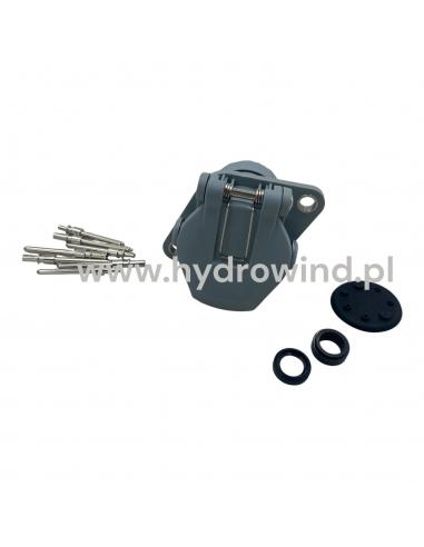 Gniazdo połączeniowe 7 pinowe...