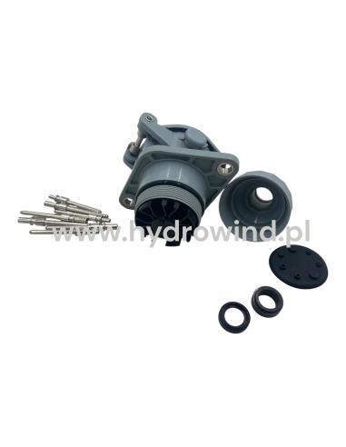 Gniazdo polaczeniowe 7 pinowe...