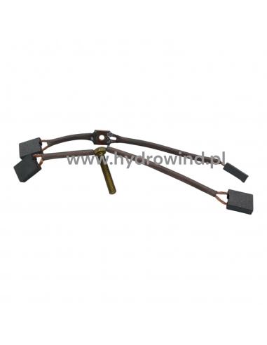 Szczotki do silnika elektrycznego...