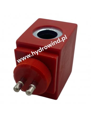 Cewka elektrozaworu 12V fi13x39 mm...