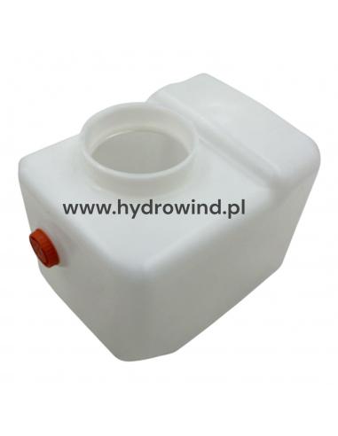 Zbiornik hydrauliczny oleju 6,0...