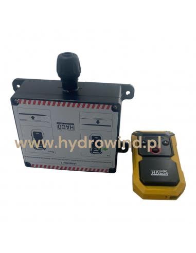 Sterowanie radiowe 2X G2