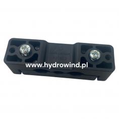 Uchwyt mocowania węży hydraulicznych windy Dhollandia K0061.B