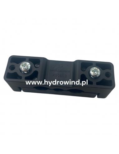 Wspornik przewodu hydraulicznego -B-