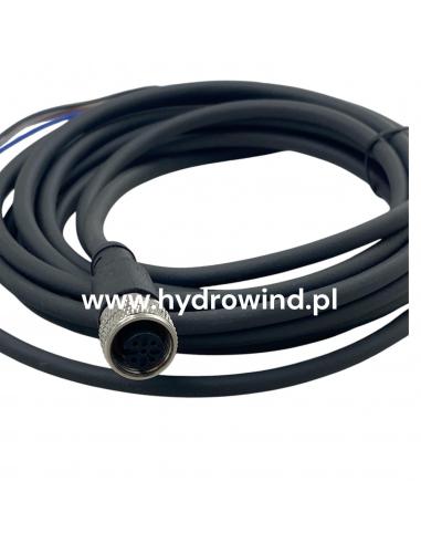 Przełącznik czujnik zbliżeniowy NPN...