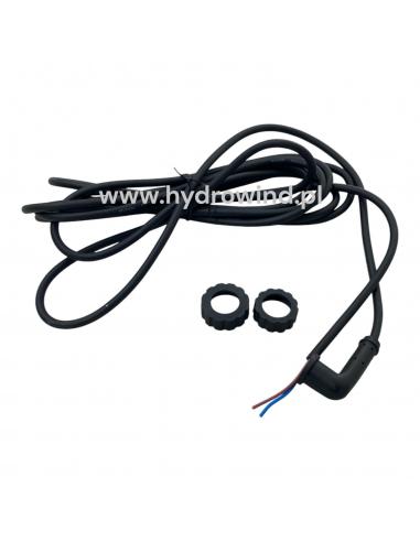 12. Kabel przewód cewki M27/M24 - 4 mb