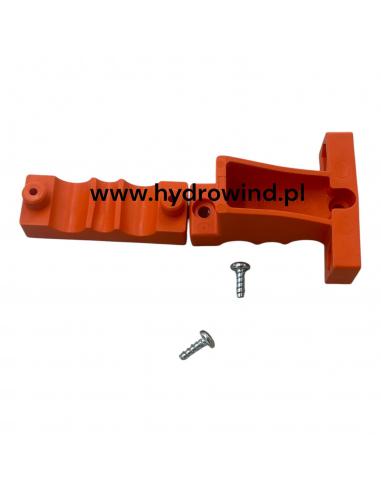 Wspornik przewodu hydraulicznego SM80