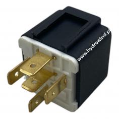 17. Mini przekaźnik NO/NC 12V