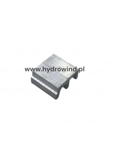 Ogranicznik aluminiowy listwy...