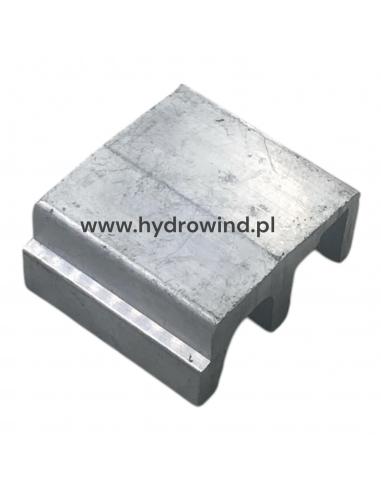 Ogranicznik aluminiowy listwy...