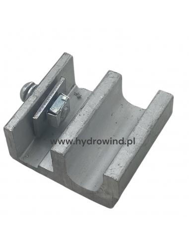 Ogranicznik aluminiowy listwy...