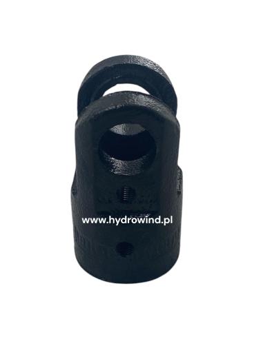 Końcówka siłownika widełki fi 30 mm...