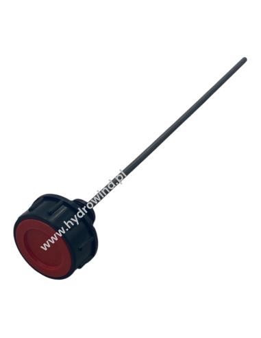 Korek zbiornika oleju 3/8" z bagnetem...