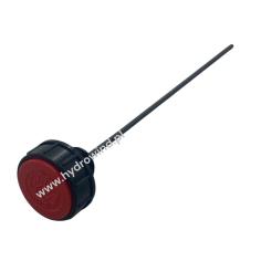Korek zbiornika oleju 1/2" z bagnetem pomiarowym