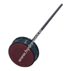 Korek zbiornika oleju 3/4" z bagnetem pomiarowym
