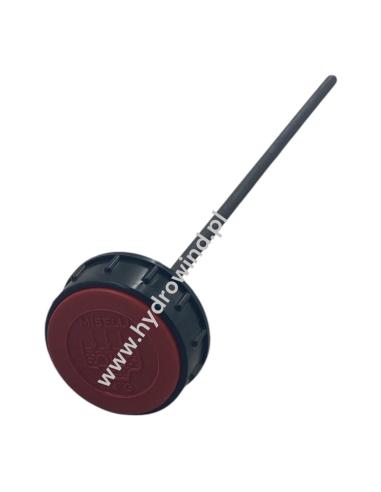 Korek zbiornika oleju 3/4" z bagnetem...