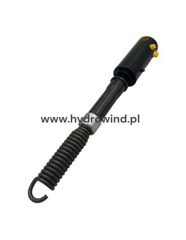 Siłownik hydrauliczny otwierania...