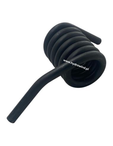 Sprężyna skrętna Lewa Ø12x85mm...