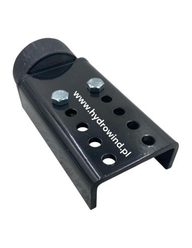 Zderzak odbój gumowy windy Zepro ZT/ZTS