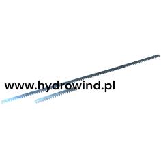 Listwa zębata 1900-2100mm do wysuwu windy Dhollandia