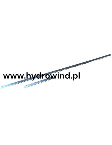 Listwa zębata 1900-2100mm do wysuwu...